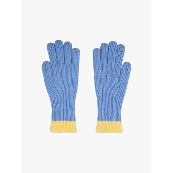 FONDUE TOUCH GLOVES_SKY BLUE