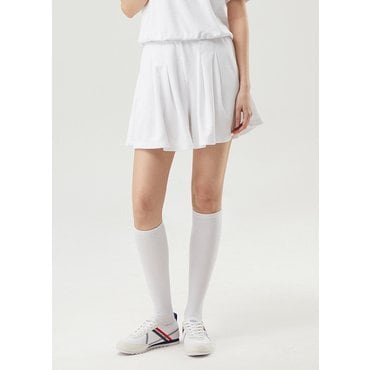 르꼬끄 (60% OFF) 르코트 테리 치마바지 (QP222THP55_OWT)