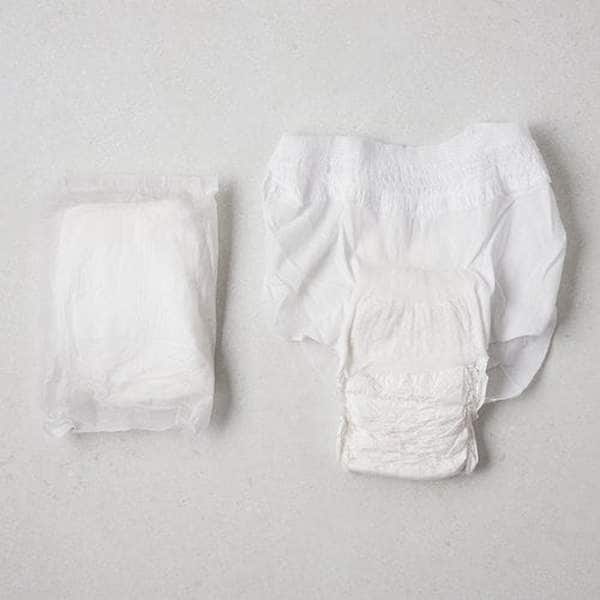 [1+1][쿠폰적용가 : 14,450원]좋은느낌 유기농 무표백 입는 오버나이트 대형8P