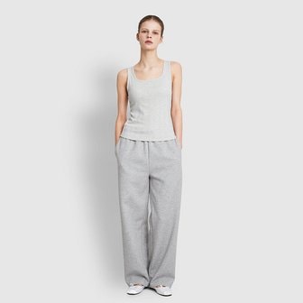 JAJU 여 코튼 포인텔 탱크 브라캐미솔 J426201024083