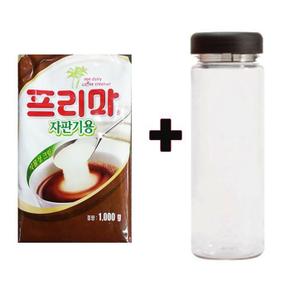 동서 프리마 1kgx1개+워터보틀. (S30950132)