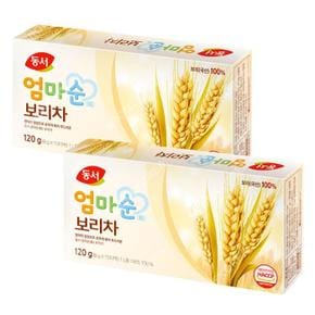 동서 엄마순 보리차 15T X 2개 (30T) 식수용 유아용 가정용 (S12785186)