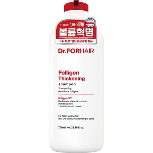 닥터포헤어 폴리젠 씨크닝 샴푸 750ml