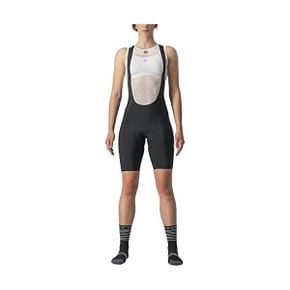 독일 카스텔리 빕숏 CASTELLI Womens Unlimited W Bibshort Shorts 블랙 1438463