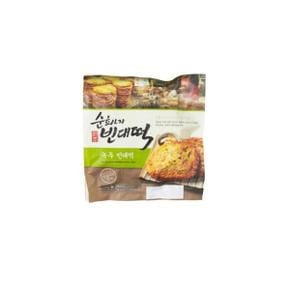 사옹원 피코크 순희네 녹두 빈대떡 400g 3개