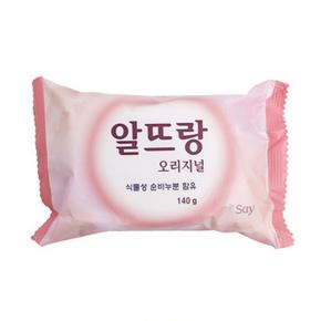 알뜨랑(핑크) 140g/LG생활건강 (S11015213)