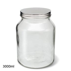 잼병-메탈글라스자3000ml