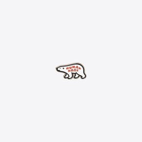 국내당일 휴먼메이드 애니멀 핀 (화이트) HM29GD151