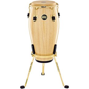 Meinl 12인치 툼바+스탠드 Natural Gold MCP MEC1212NT-G