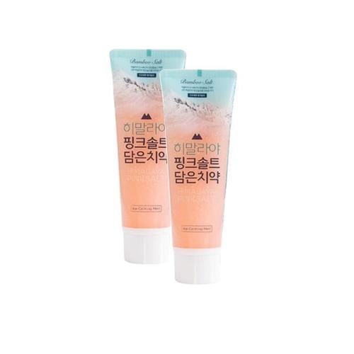페리오 히말라야 핑크솔트 담은치약 아이스카밍민트 100g x 6개(1)