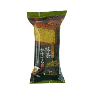  마루토)녹차 카스텔라170g