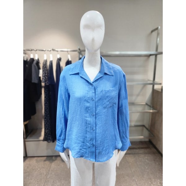 [여주점] [나이스클랍] 린넨 긴팔셔츠 A262PWB422