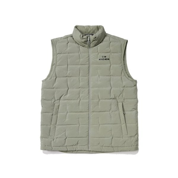 [부산점] 크로플 남성 슬림 다운 베스트 DMU23601