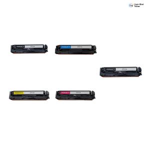 DDA 재생토너 color laserjet PRO M154nw 5색set