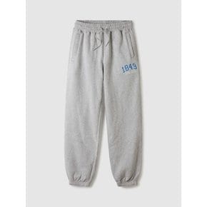 Patch Jogger Pants(Brushed) / WHTME4923U