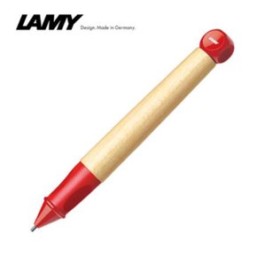 [라미] LAMY abc 샤프 레드(어린이용)1.4mm