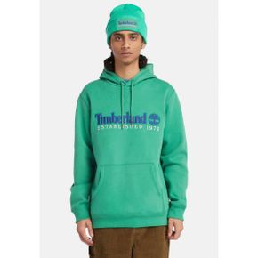 3823317 Timberland 50TH ANNIVERSARY EST 1973 - Hoodie celtic green wb