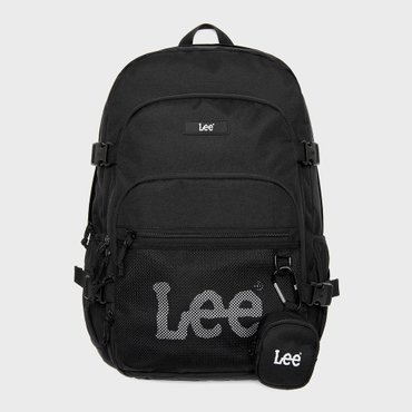 LEE 코듀라 레이어 럭색 블랙 LE2501BG20BK