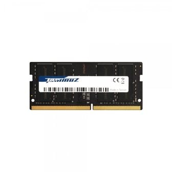 엠지솔루션 타무즈 노트북 DDR4 8G PC4-19200 CL17