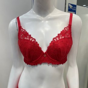 아쿠아X 레이스 몰드 브라 BR6793RED