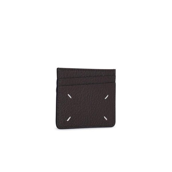 24FW 마르지엘라 카드지갑 SA1VX0006 P4455 T2147 Free Brown