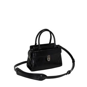 Toque Cabin Crew Tote Piccolo (토크 캐빈 크루 토트 피콜로) Black-VQB41-TO230-1BKXX