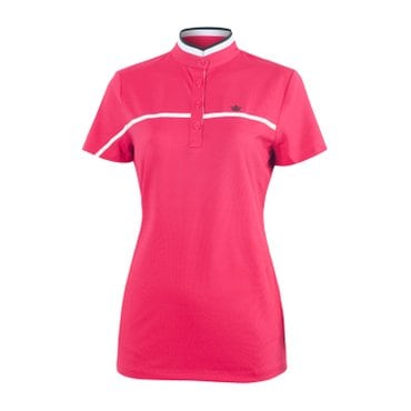 슈페리어 [임페리얼] [임페리얼](최초가118000)여성 YOKO POINT H-NECK TSHIRTS 핑크(P0Y122373)