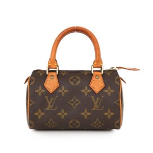 LOUIS VUITTON [중고명품] 루이비통 모노그램 미니삭 나노 스피디 토트백 M41534