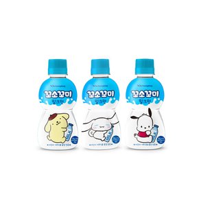 꼬소꼬미 밀크맛 200ml