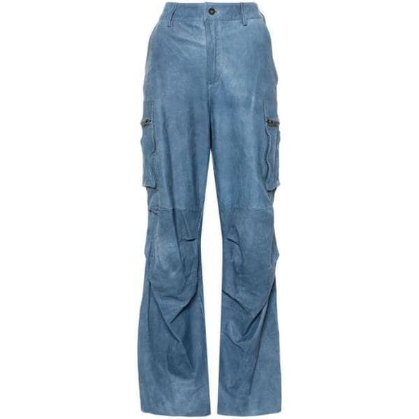 살바토레 산토로 팬츠 46076 D DENIM BLUE