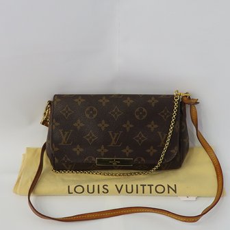 LOUIS VUITTON 고이비토 중고명품 루이비통 페이보릿 PM  K34360LV