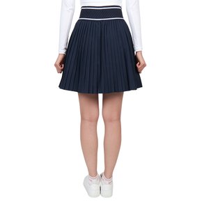 [부산점] 골프웨어 여성 플리츠 스커트 GWSD13693 6855