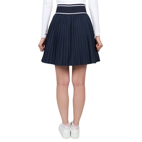 [부산점] 골프웨어 여성 플리츠 스커트 GWSD13693 6855
