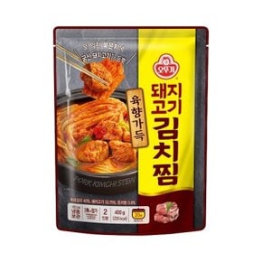 육향가득 돼지고기 김치찜 400g x 3개