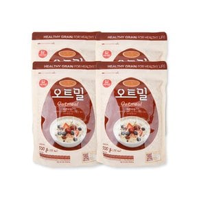 [이잡곡이다] 오트밀 500g x 4봉