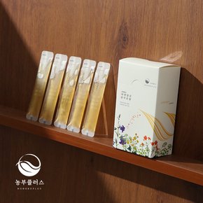 국산 토종꿀 아카시아꿀 스틱형 허니스틱 (10g 10개입)