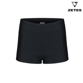남성 사각 2부 스윔 팬츠 M _3A206