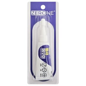 ZERONE 틈새 메꾸미(백색 20g) 흠집보수 타일 못자국