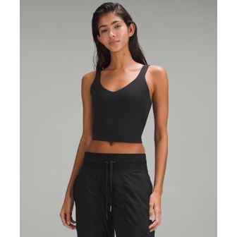 룰루레몬 Align™ 탱크 - BLK