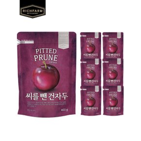 씨를뺀건자두 400g x 7봉