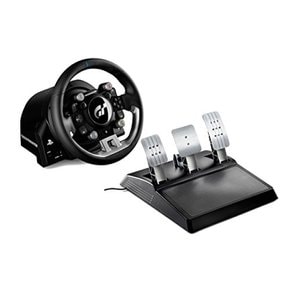 Thrustmaster T-GT Force Feedback Racing Wheel for PlayStation4 4160680 핸들 컨트롤러 [일본