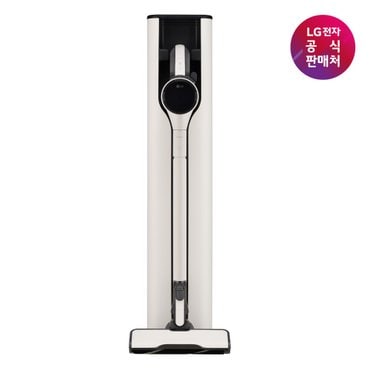 LG [LG전자공식판매처] LG 코드제로 오브제컬렉션 A9S 청소기 AX920BWE