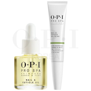 OPI [세트상품] 핸드 큐티클 오일 & TO GO