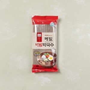  [봉평촌] 메밀 비빔 국수 600g