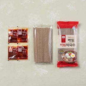 [봉평촌] 메밀 비빔 국수 600g