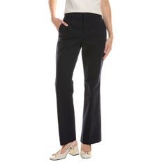 5325817 Vince Cotton Stretch Boot Cut Trouser