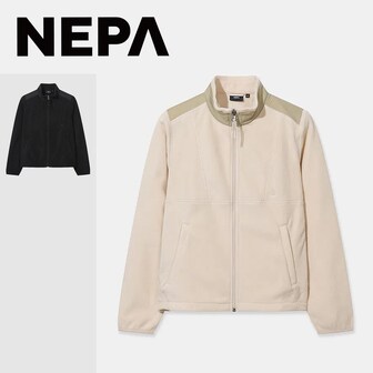 네파 [부산점] 여성 폴라텍 하이브리드 플리스자켓 7L86110
