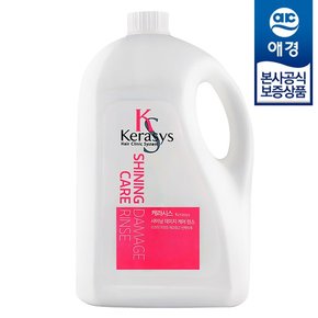 케라시스 샤이닝 데미지 린스 4L x1개