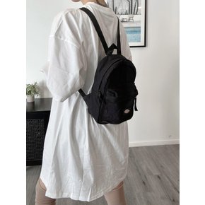 25FW 여성 덕 캔버스 미니 백팩 DZR13BKX