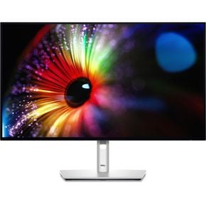 [U2724D로 출고][당일발송]DELL 울트라샤프 U2722D 27인치 QHD SRGB 100% USB-C PD 피봇 모니터